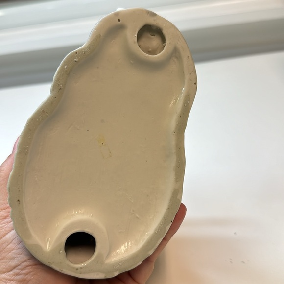 Ceramic Dog and Raccoon Figurine - Picture 8 of 11